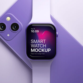 Smart Watch For Device Security